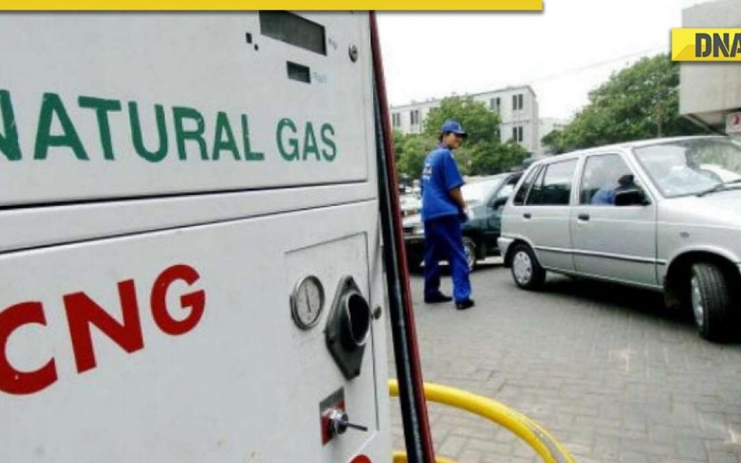 CNG becomes costlier than petrol in this city of Uttar Pradesh, know why and by how much