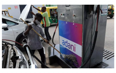 Adani Total Gas Q4 PAT up 59 per cent