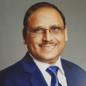 Shri Manoj Jain